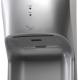 Sèche-mains automatique mural Airsmile - 1400w - gris métallisé,image 3